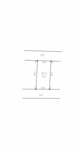 Bán Đất Thổ Cư Đức Thượng Hoài Đức, 42,7m2, 300m ra Ql32 2 Mặt ngõ thông đường oto đỗ cửa. - 4