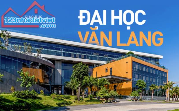 Sát Trường Đại Học Văn Lang - Bán Lô Đất Đường Dương Quảng Hàm (CN 110m2) GPXD: 6 Tầng