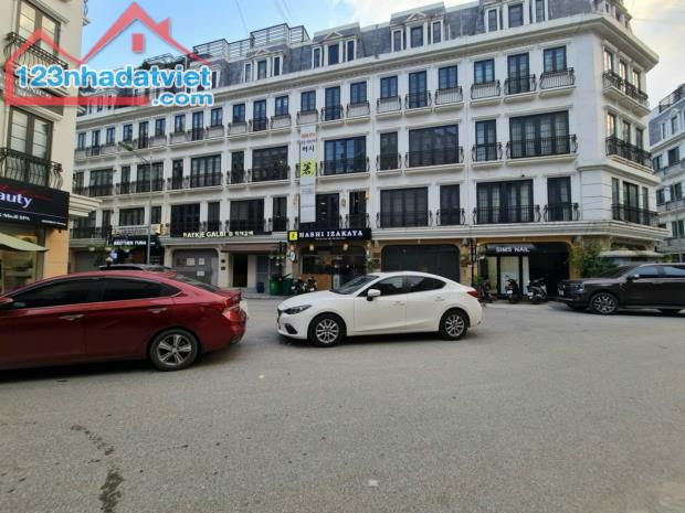 Bán nhà Đình Thôn KĐT Five Star, Tòa nhà 3 mặt thoáng 81m² nhà 5T Thang Máy giá 30 tỷ. - 3