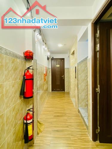 THU NHẬP 50TR CHDV GÒ VẤP HXH ĐẸP 110M2 CÓ THANG MÁY MỚI CHỈ HƠN 10TỶ - 1