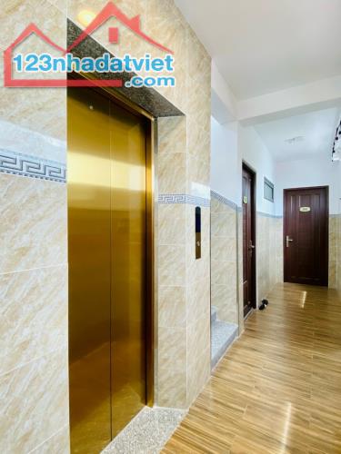 THU NHẬP 50TR CHDV GÒ VẤP HXH ĐẸP 110M2 CÓ THANG MÁY MỚI CHỈ HƠN 10TỶ - 3