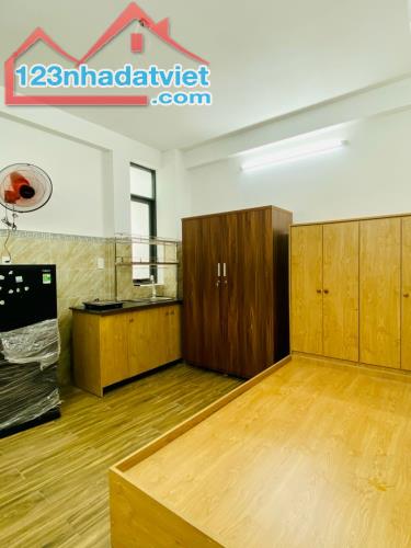 THU NHẬP 50TR CHDV GÒ VẤP HXH ĐẸP 110M2 CÓ THANG MÁY MỚI CHỈ HƠN 10TỶ - 5