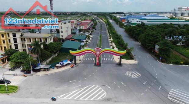 Bán đất Hòa Mạc New City - Ký HĐ trực tiếp CĐT - 1