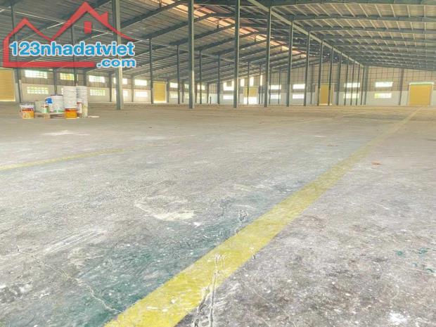 Cho thuê xưởng 9000m2 Tân Phước Khánh, Tân Uyên, Bình Dương - 2