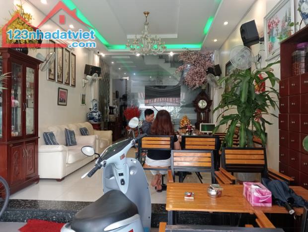 Phân lô Kim Đồng 70m 5tầng, Kinh doanh, Vỉa hè ô tô đỗ 2xe tránh; Giá 16 tỷ _LH 0795986686 - 1