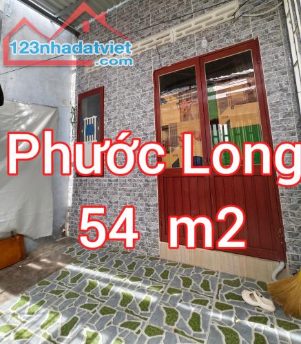 Bán nhà cấp 4 Phước Long, Nha Trang chỉ 820 triệu (sổ chung).