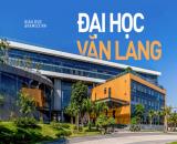 Sát Trường Đại Học Văn Lang - Bán Lô Đất Đường Dương Quảng Hàm (CN 110m2) GPXD: 6 Tầng