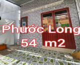 Bán nhà cấp 4 Phước Long, Nha Trang chỉ 820 triệu (sổ chung).