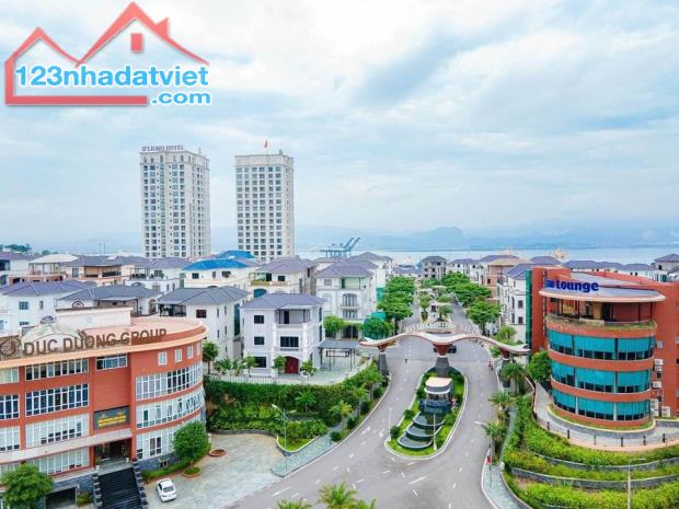 10 TỶ(30%) SỞ HỮU DINH THỰ 5 SAO BIỆT LẬP TRÊN ĐỒI VIEW PANORAMA TOÀN VỊNH HẠ LONG - 2