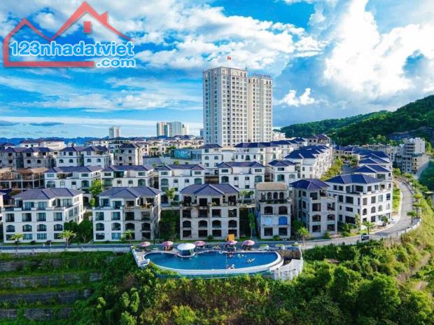 10 TỶ(30%) SỞ HỮU DINH THỰ 5 SAO BIỆT LẬP TRÊN ĐỒI VIEW PANORAMA TOÀN VỊNH HẠ LONG - 4