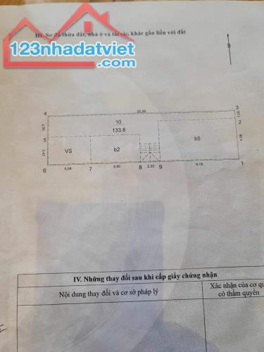 NHÀ ĐẸP - VỊ TRÍ ĐẮC ĐỊA TẠI Triệu Việt Vương 134m 7 tầng mặt tiền 6m giá 105 tỷ - 1