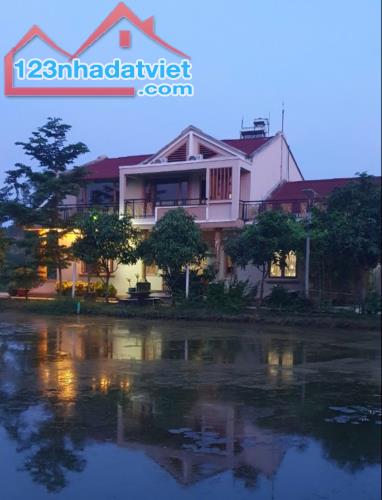 Bán Nhà Xưởng Bà Điểm Hóc Môn 4.146m2, 76m x 55m giá chỉ 20 triệu M2. - 1