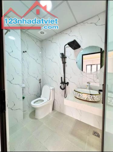 Chỉ 2.5 tỷ mua ngay nhà La Phù 5 Tầng, 4 phòng, chỉ 20m đường ô tô đỗ, kinh doanh - 5