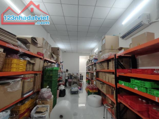 BÁN NHÀ MẶT TIỀN Nguyễn Hữu Tiến, Tây Thạnh 104m2(4x26). Kinh doanh đỉnh. Giá chỉ 13,9 tỷ. - 1