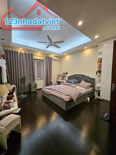 BÁN NHÀ DƯƠNG QUẢNG HÀM 42M2 NHÀ 5 TẦNG MẶT TIỀN 4.7M GIÁ 8.6 TỶ - 2