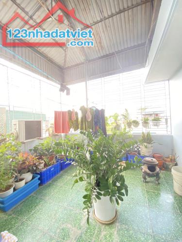 Bán nhà ngõ 107 Vĩnh Hưng-DT 41m2 x 5 tầng.MT 10m.ÔTÔ ĐỖ CỬA-KINH DOANH–MẶT NGÕ,NGÕ THÔNG. - 2