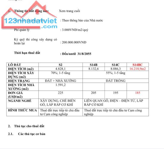 BÁN ĐẤT TẠI KHU DÂN CƯ BẮC TÂN UYÊN, BÌNH DƯƠNG - CƠ HỘI ĐẦU TƯ LÝ TƯỞNG - 1