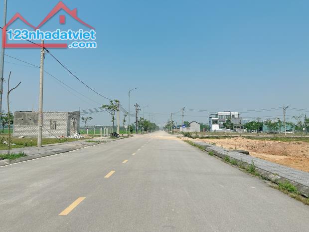 Bán đất 174m2 KQH Hói Sen, phường Thuỷ Dương, Hương Thuỷ, chỉ 4,5 tỷ - 1