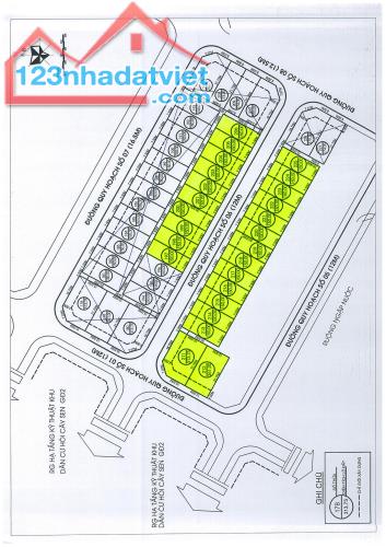 Bán đất 174m2 KQH Hói Sen, phường Thuỷ Dương, Hương Thuỷ, chỉ 4,5 tỷ - 3