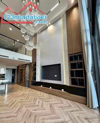 Bán nhà Bồ Đề,Long Biên 7 tầng,60m2,mt4.2m oto tránh nhỉnh 17 tỷ - 1