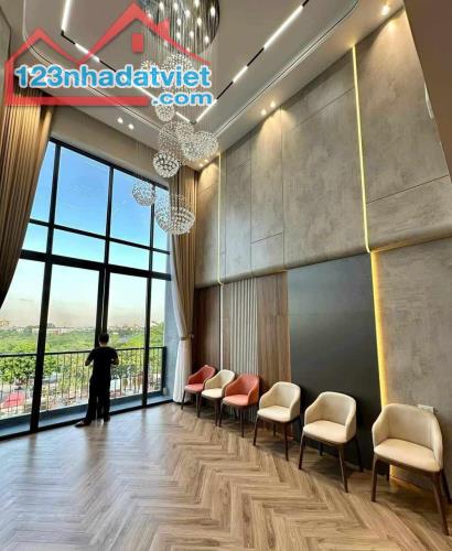 Bán nhà Bồ Đề,Long Biên 7 tầng,60m2,mt4.2m oto tránh nhỉnh 17 tỷ - 3