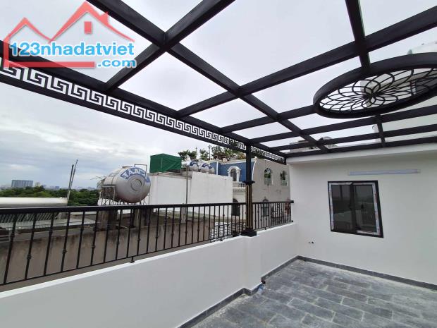 Bán nhà Bồ Đề,Long Biên 7 tầng,60m2,mt4.2m oto tránh nhỉnh 17 tỷ - 4