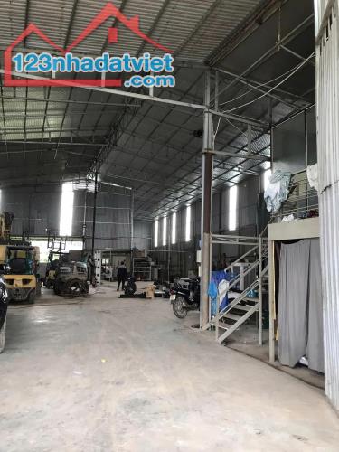 Gia đình cần bán xưởng 700m2 tại An Thượng - Hoài Đức - Hà Nội cách đường 72 200m