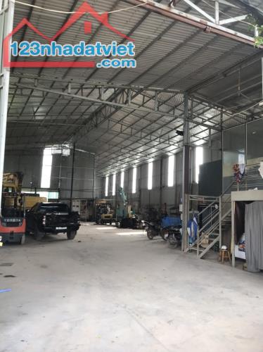 Gia đình cần bán xưởng 700m2 tại An Thượng - Hoài Đức - Hà Nội cách đường 72 200m - 2