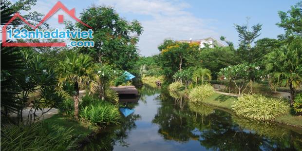 Đất biệt thự kdc the boat club residences q.9 - 1