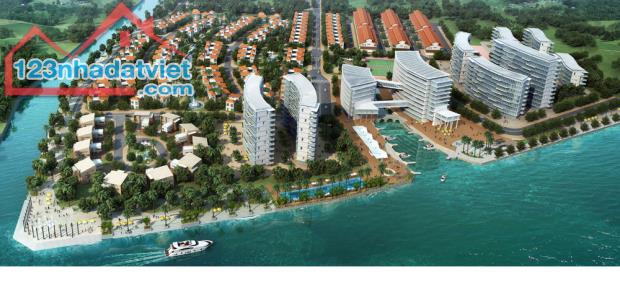 Đất biệt thự kdc the boat club residences q.9 - 3