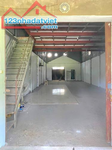 150m kho xưởng cần cho thuê ở Yên Duyên, xe tải đỗ, giá thuê 10tr/th - 1