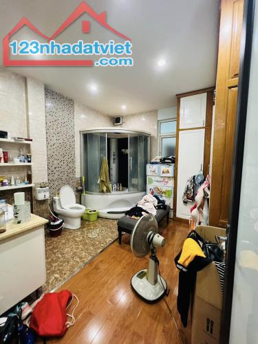 Bán nhà mặt phố Hương Viên, 73m2, 4 tầng, nhỉnh 18 tỉ, ô tô tránh, kinh doanh đỉnh, view - 2