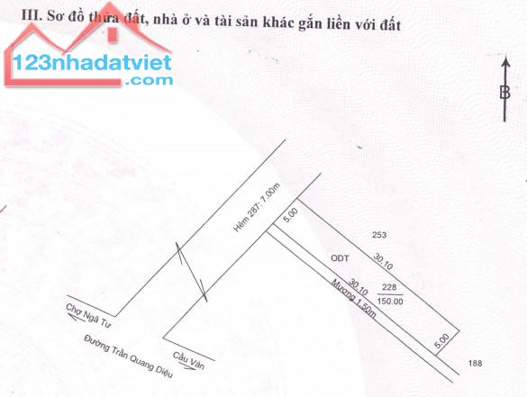 CẦN BÁN LÔ ĐẤT ĐẸP NỀN CHÍNH CHỦ TẠI NGUYỄN THÔNG - AN THỚI - BÌNH THỦY - CẦN THƠ - 4