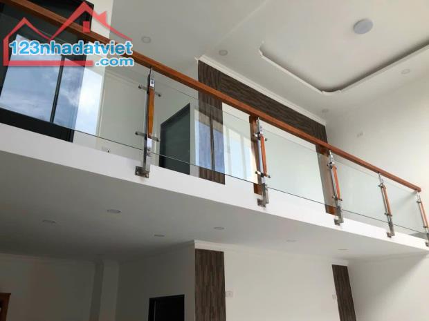 Bán nhà 1 trệt 1 lầu hẻm Kiamorning, Tân Vạn, Biên Hòa, 60m2, giá 1 tỷ 990. - 2