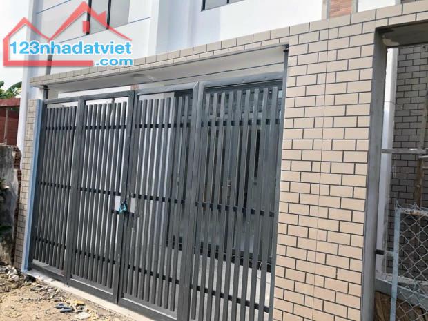 Bán nhà 1 trệt 1 lầu hẻm Kiamorning, Tân Vạn, Biên Hòa, 60m2, giá 1 tỷ 990. - 5