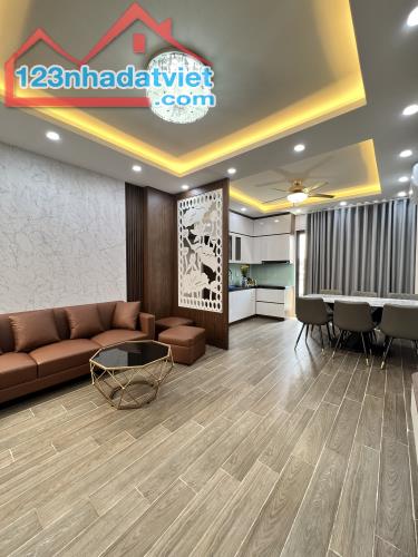 Nhà ngõ 208 Giải Phóng 43m2*7T-thang máy-Ô Tô Kinh Doanh-đối diện ngay là sân chơi 13.5 tỷ - 3