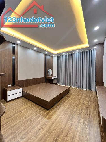 Nhà ngõ 208 Giải Phóng 43m2*7T-thang máy-Ô Tô Kinh Doanh-đối diện ngay là sân chơi 13.5 tỷ - 4