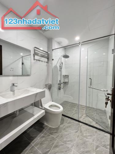 Nhà ngõ 208 Giải Phóng 43m2*7T-thang máy-Ô Tô Kinh Doanh-đối diện ngay là sân chơi 13.5 tỷ - 5