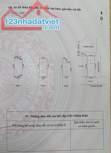 BÁN NHÀ 3,5 TẦNG LÔ GÓC 3 MẶT TIỀN TẠI CĂN SH3-24 DÂN CƯ CENTA VISIP MẶT ĐƯỜNG TRƯỚC NHÀ - 3