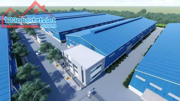 Cho thuê 2440m2 , 3920m2 Xưởng mới Tân Uyên Bình Dương Gía Rẻ