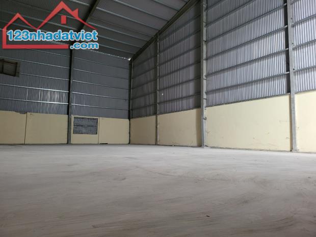 🔥Cho thuê KHO XƯỞNG 4.000m2 giá 70k/m2 gần đường Cầu Noi,Cổ Nhuế 2, Bắc Từ Liêm,HN