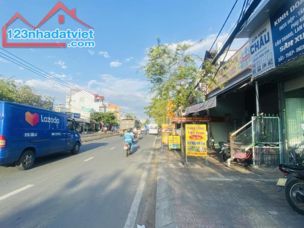 MẶT TIỀN KINH DOANH, HUỲNH TẤN PHÁT , PHÚ XUÂN, NHÀ BÈ, NHÀ CẤP 4, 81M2, 9.5 TỶ - 2