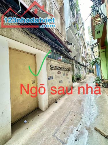 ⚜️ Nhà Mặt ngõ 25 Vũ Ngọc Phan, Đống Đa, Ô tô tránh, 90m2 5T MT 5m,  Chỉ 22.5 Tỷ ⚜️ - 4