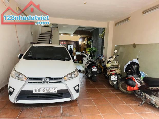 ⚜️ Phân lô QĐ, Ô tô tránh, Ở và KD Hoàng Văn Thái, Thanh Xuân, 95m2 5T MT 5m, Chỉ 23 Tỷ ⚜️ - 1