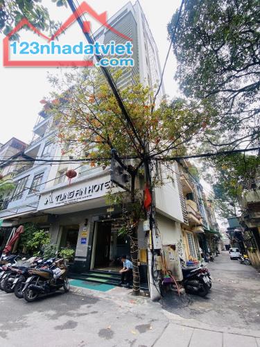 ⚜️ Khách Sạn 3 Sao Phương Mai, Đống Đa, 60m2 10T MT 6m, 20 Phòng, Ô tô tránh, 24.5 Tỷ ⚜️