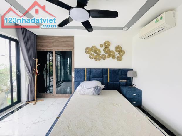 ⚜️ Siêu Apartment Đường Bưởi, 300m2 10 Tầng Thang máy, MT 9m, 52 Căn hộ, Ô tô tránh, Chỉ - 3