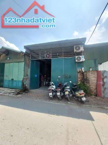 240m kho xưởng cần cho thuê đường Tam Trinh, ko phải khu giải tỏa, giá thuê 19tr/th