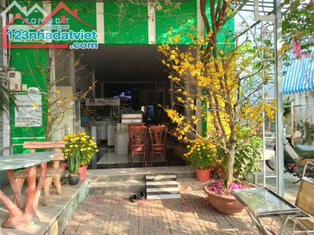 CHÍNH CHỦ CẦN BÁN NHÀ MẶT TTIỀN ĐƯỜNG Hàm Nghi, Bình Khánh, Long Xuyên. Thổ cư 100% - 1