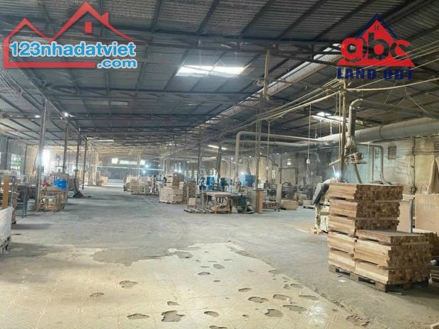 Bán nhà xưởng  Phước Tân, Biên Hòa, Đồng Nai, 5100m2, giá 28 tỷ.