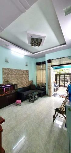 NHÀ QUẬN 12, NGUYỄN THỊ BÚP, HẺM XE HƠI – 100M2 CHỈ 4 TỶ 200 - 1